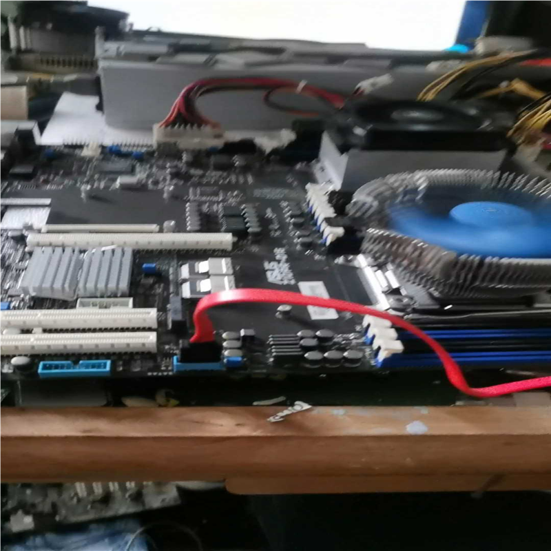 【议价】华硕Z10PR-D16主板 双路X99 支持E5 2680V
