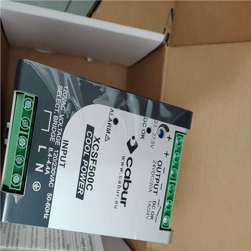CABUR XCSF500C电源，全新原装现货。质量保证假一~议价