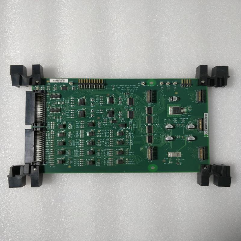 ESI DIO2 168275 C 08100 控制卡 ESMB-000-00007-02 原装拆机卡