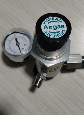 Airgas  减压阀 Y11-L545A（憨憨电子）