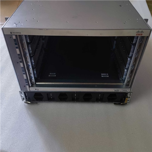 議價 9904機箱功能完好順豐到付 cisco