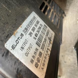 中誉东莲变频器11kw 15kw还有一台 中誉东莲DL200 崽崽配件