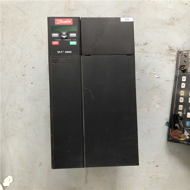 丹佛斯变频器VLT2880PT4B20STR0DBF00A0(崽崽配件）