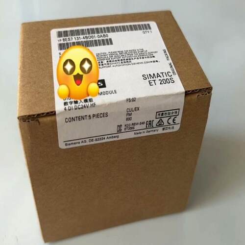 (议价)未开封6ES7131-4BD01-0AB0产品质保一年