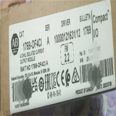 询价~1769-OF4CI  原标，假期可发货