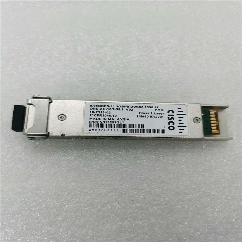 【汇生】CISCO  9.95GBPS-11.3GBPS-DWDM【议价】