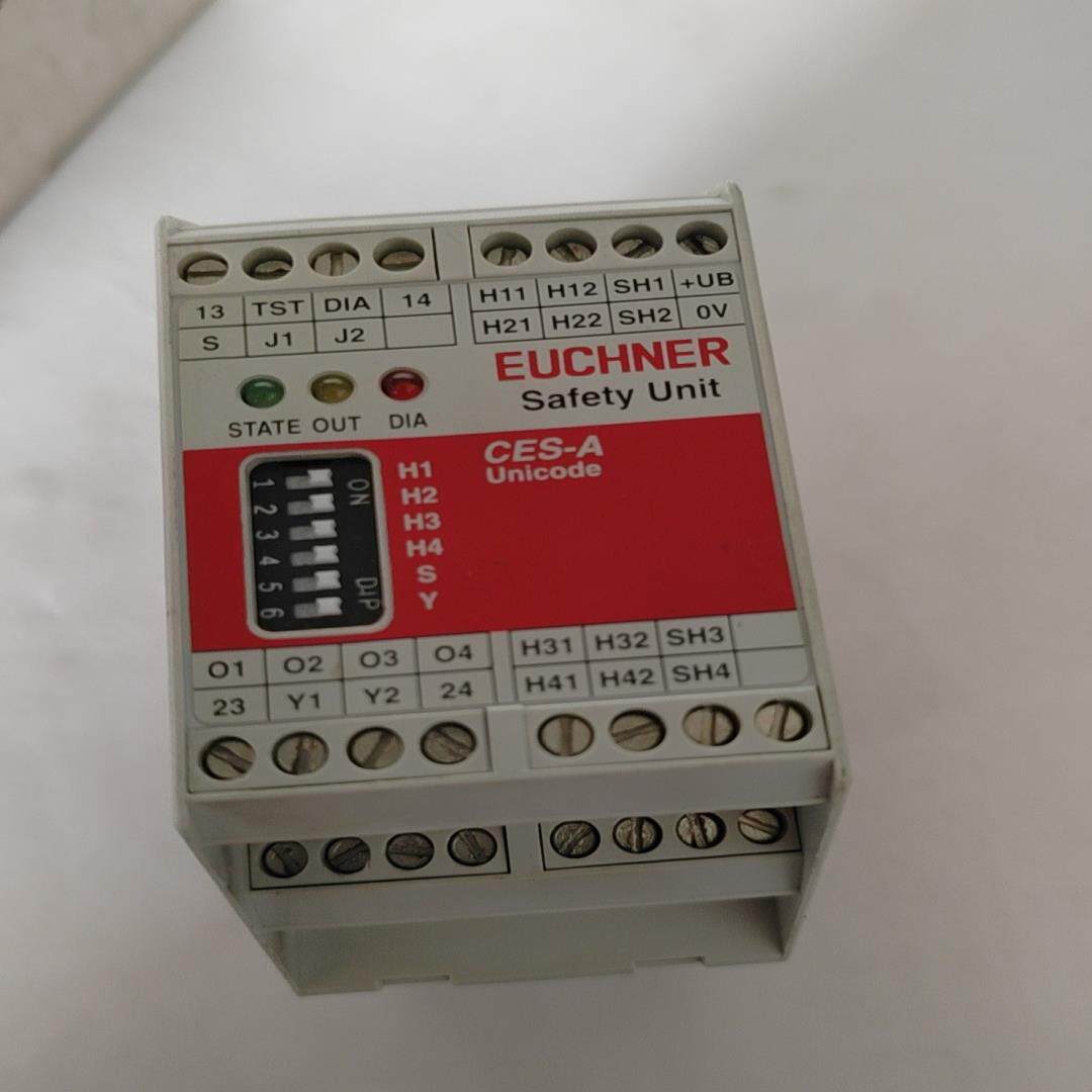 安士能安全继电器072000   CES-A-AEA-04B(崽崽配件）