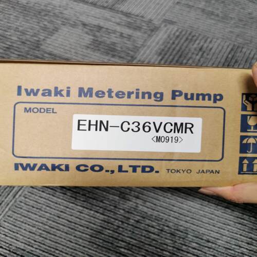 包邮【原装现货】IWAKI EHN-C36VCMR EHN-C36VHMR计量泵当天发~议