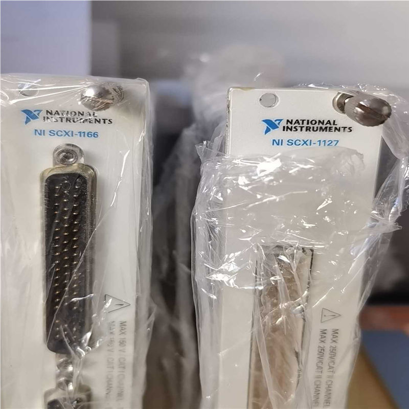 【汇生】NI SCXI-1166 SCXI-1127【议价】