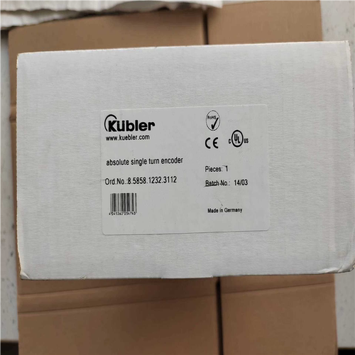 KÜBLER编码器，~议价