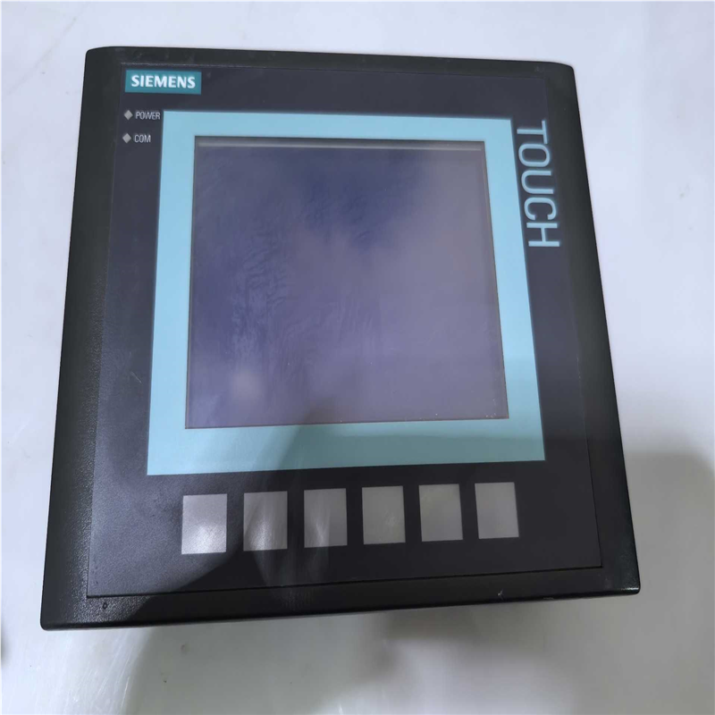 议~6AV6 640-0DA11-0AX0 触摸屏,功能包