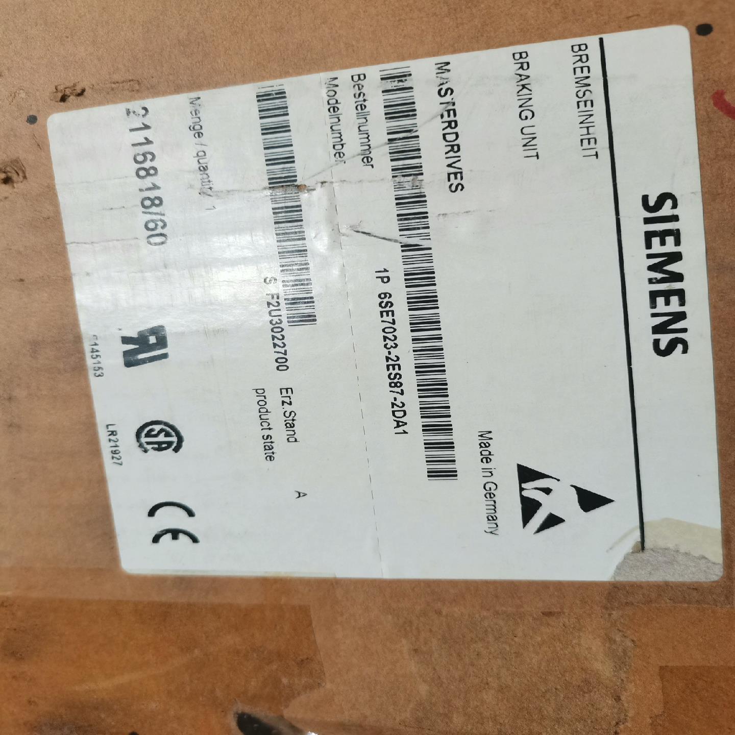 6SE7023-2ES87-2DA1，库存货，，~议价