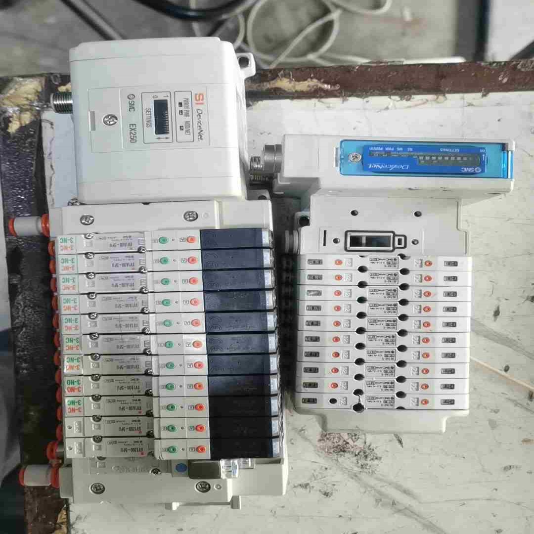 SMC阀岛电磁阀型号是S07A0-5     10片 模块型议价