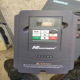 功能 议 成色自定义 4KW变频器一台 详 正弦ED3100