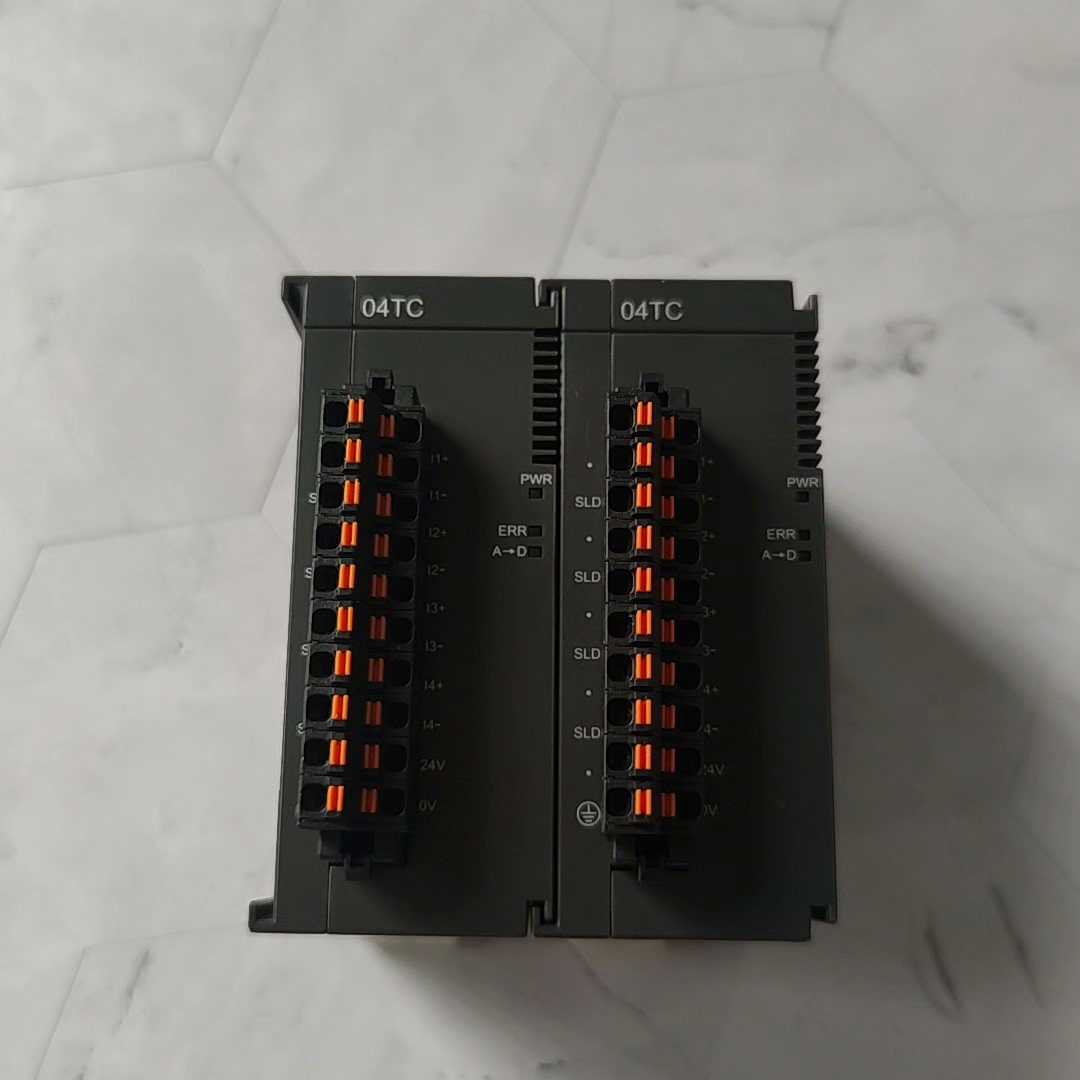 【顺庆】拆机台达模块，AS04TC-A   功能包好【议价】