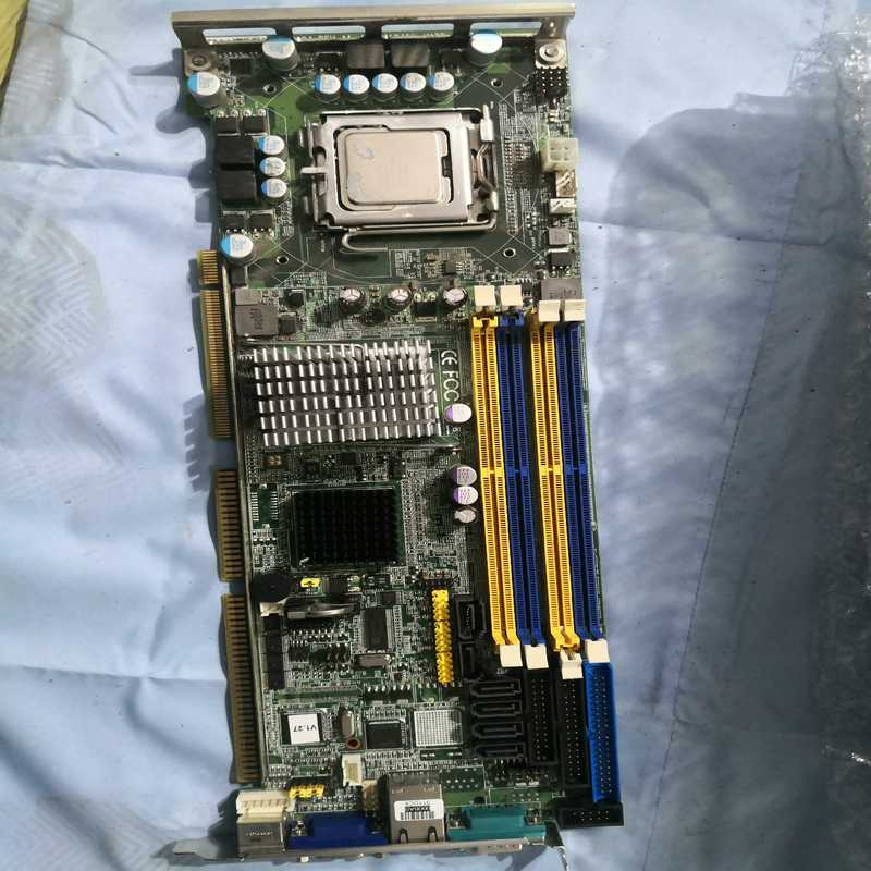 议价~研华主板PCA-6194 REV.A1