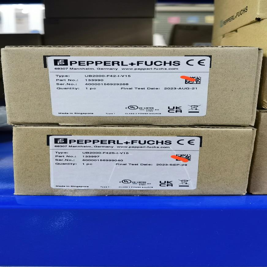 (背呗机械)UB2000-F42-I-V15订货号133990一台