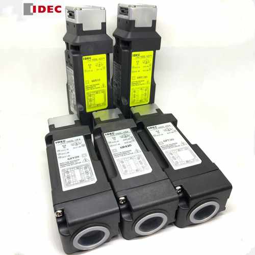 IDEC和泉HS5L-VG4 VA VF VB44M VG44M HS5L-VG7Y4M-G安全门锁VD44