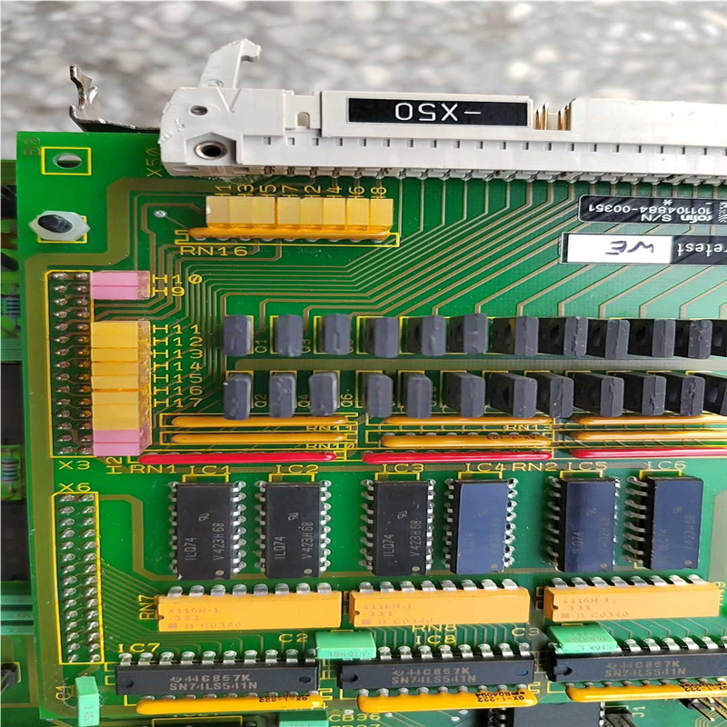 板罗芬ROFIN激光主板101104908-00207~议价