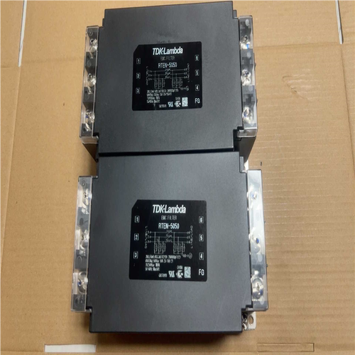RTEN-5050  TDK-Lambda三相滤波器一共有5（憨憨电子）
