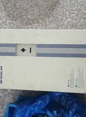 森兰变频器SB40S3030千瓦无面板功能正常（基数电子）