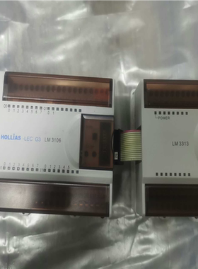 (询价)HOLLiAS-LEC G3 模块LM3106,LM3313