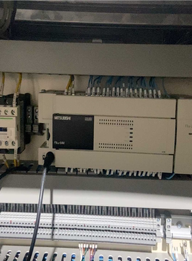 (询价)三菱 PLC 3U64MR  成色可以