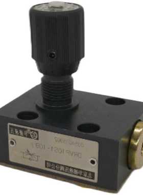 板式单向节流截止阀 DRVP6  DRVP8  DRVP10  DRVP12  DRVP16