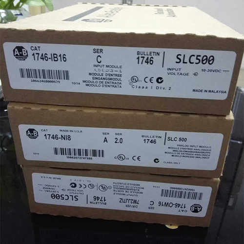 (议价)1746-IV32 罗克韦尔 AB SLC500 PLC 输入模块 1746IV32
