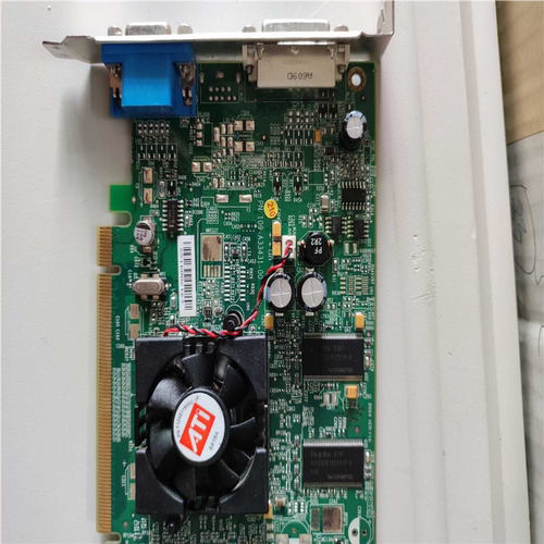 (议价)ATI FireGL V3100 X300 128M RV3