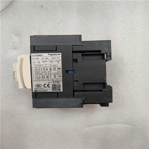 (议价)接触器LC1D40A  M7 AC220V