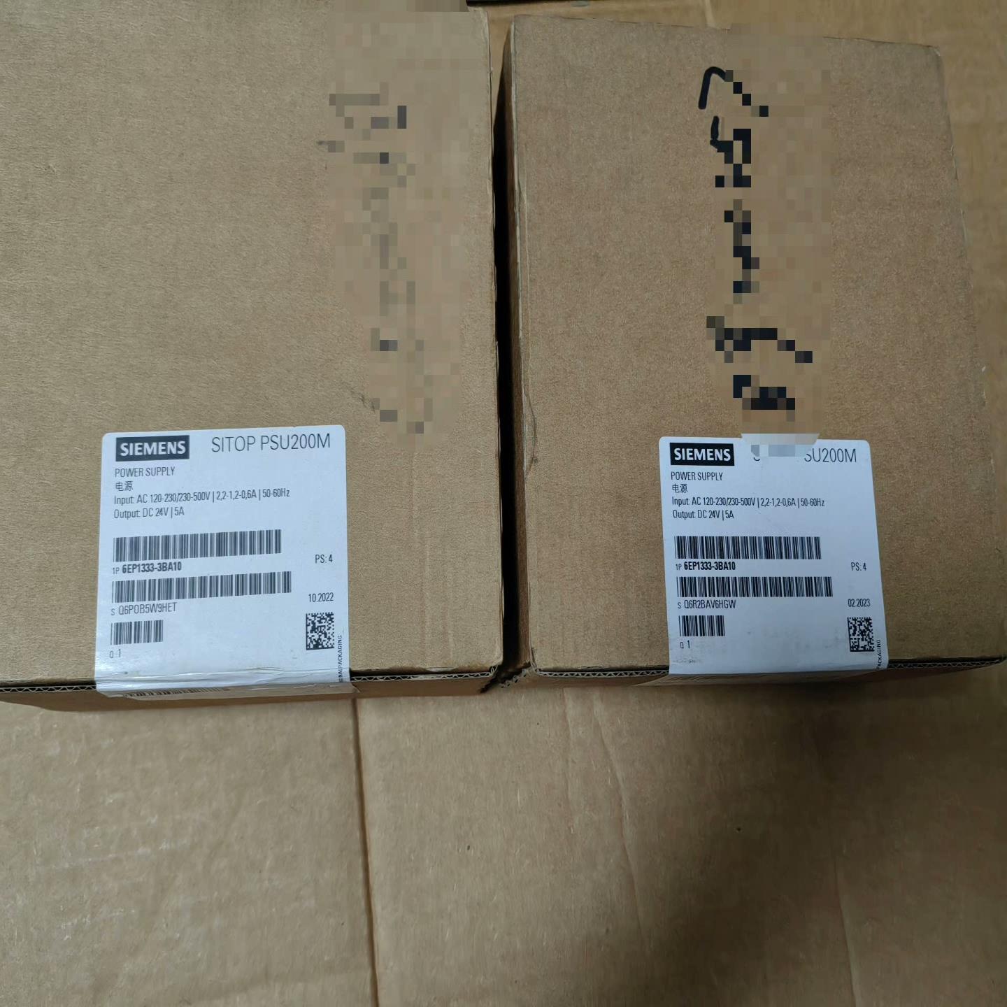 【顺庆】西门子电源模块PSU200M  6EP1333-3BA10【议价】