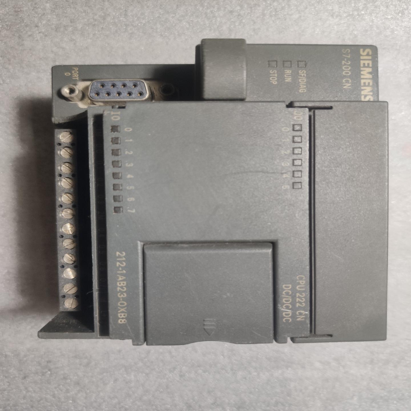 询价~S7200PLC   CPU222  212-1AB2