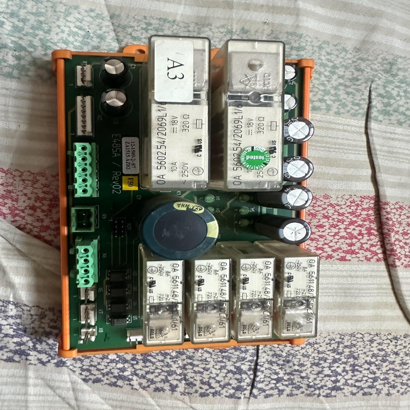 （议价）CKER 埃姆哈特 E485A 原装正品 冲新