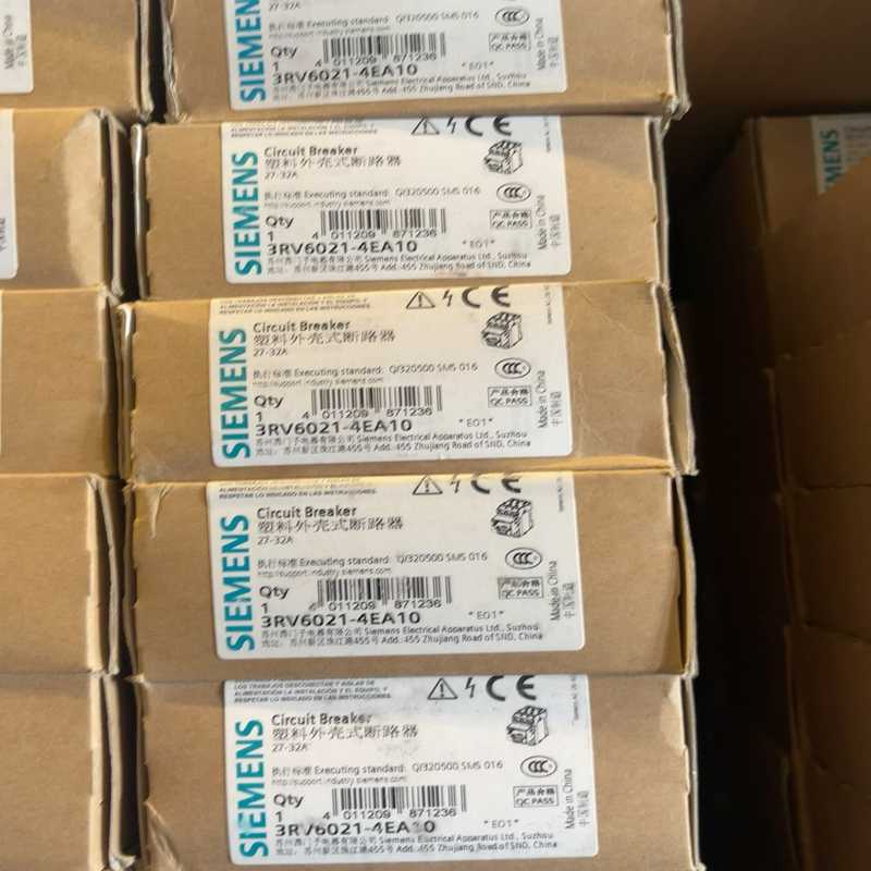 断路器3RV6021-4EA10 27-32A~询价