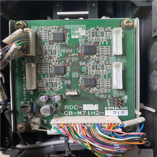 基数电子 贴片机 件 M71H2 LC8