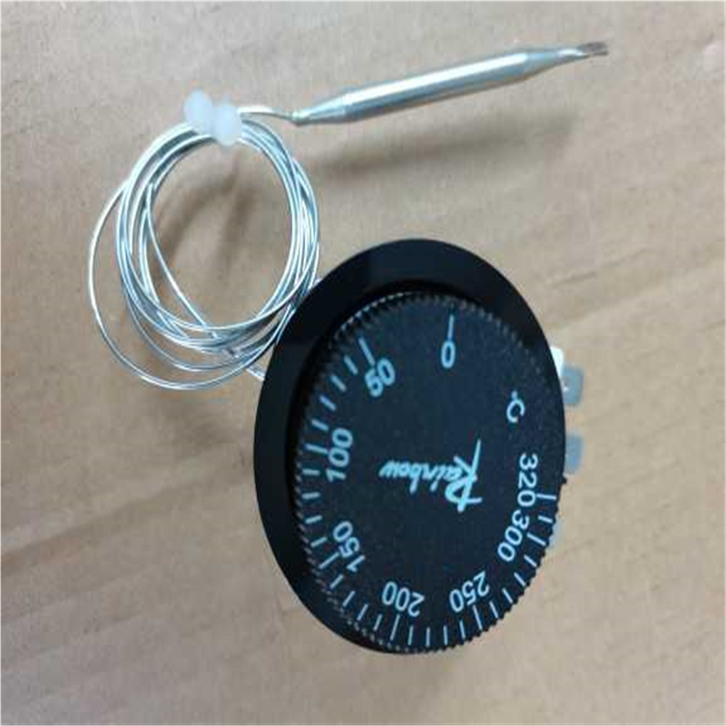 TS-320S 韩国彩虹rainbow 莱仁宝温控器 TS320S R B-C 20A250V