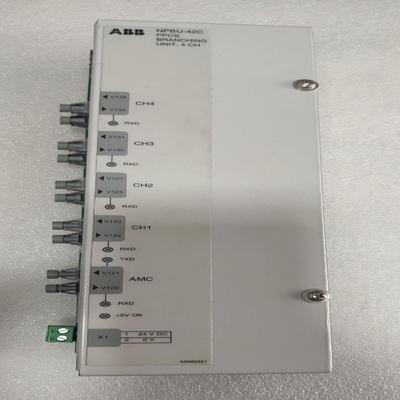 NPBU-42C ，64011821D，ABB光纤通信板，全(崽崽配件）