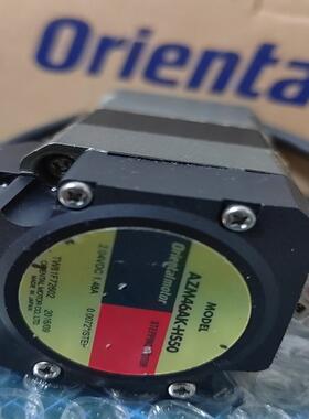 AZM46AK-HS50 哈默纳科HD谐波减速马达  Z8-(崽崽配件）