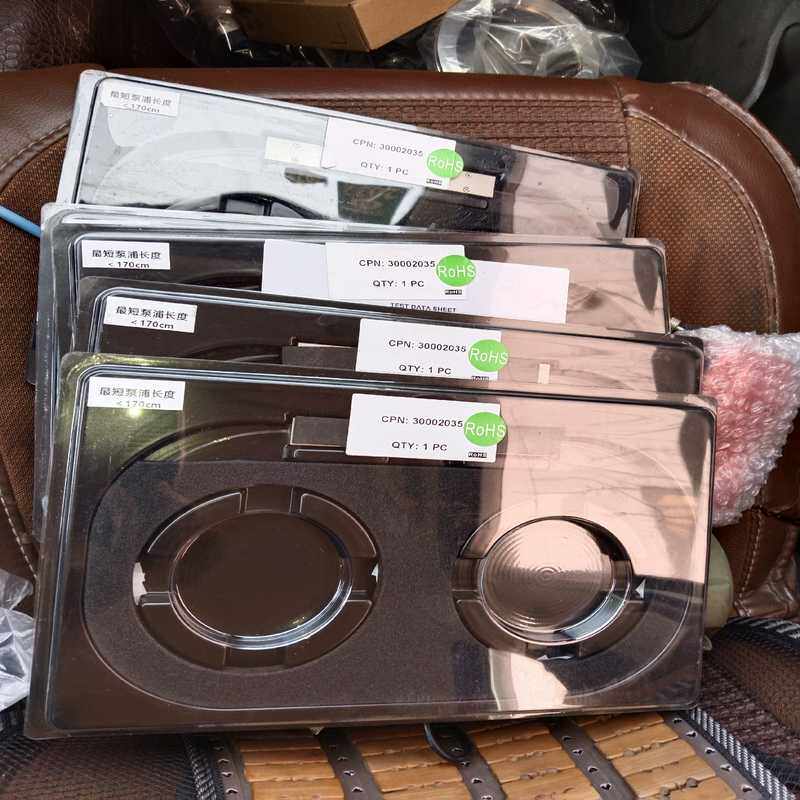 (议价)光纤信号组合器，未拆封的，（6+1）×1，一共五盒220