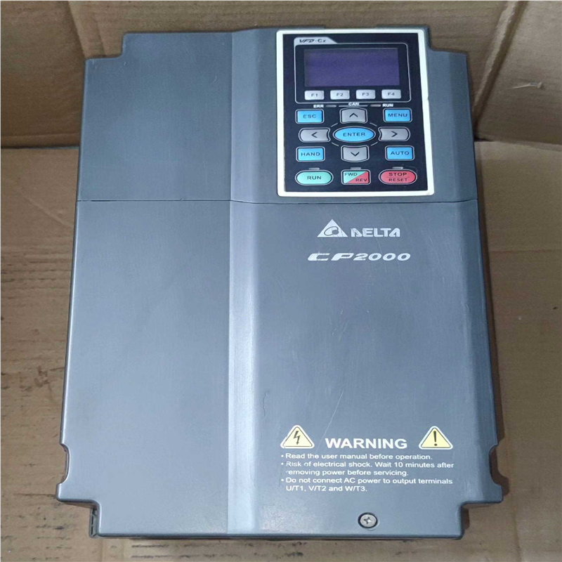 台达CP2000  变频器  15kw（基数电子）