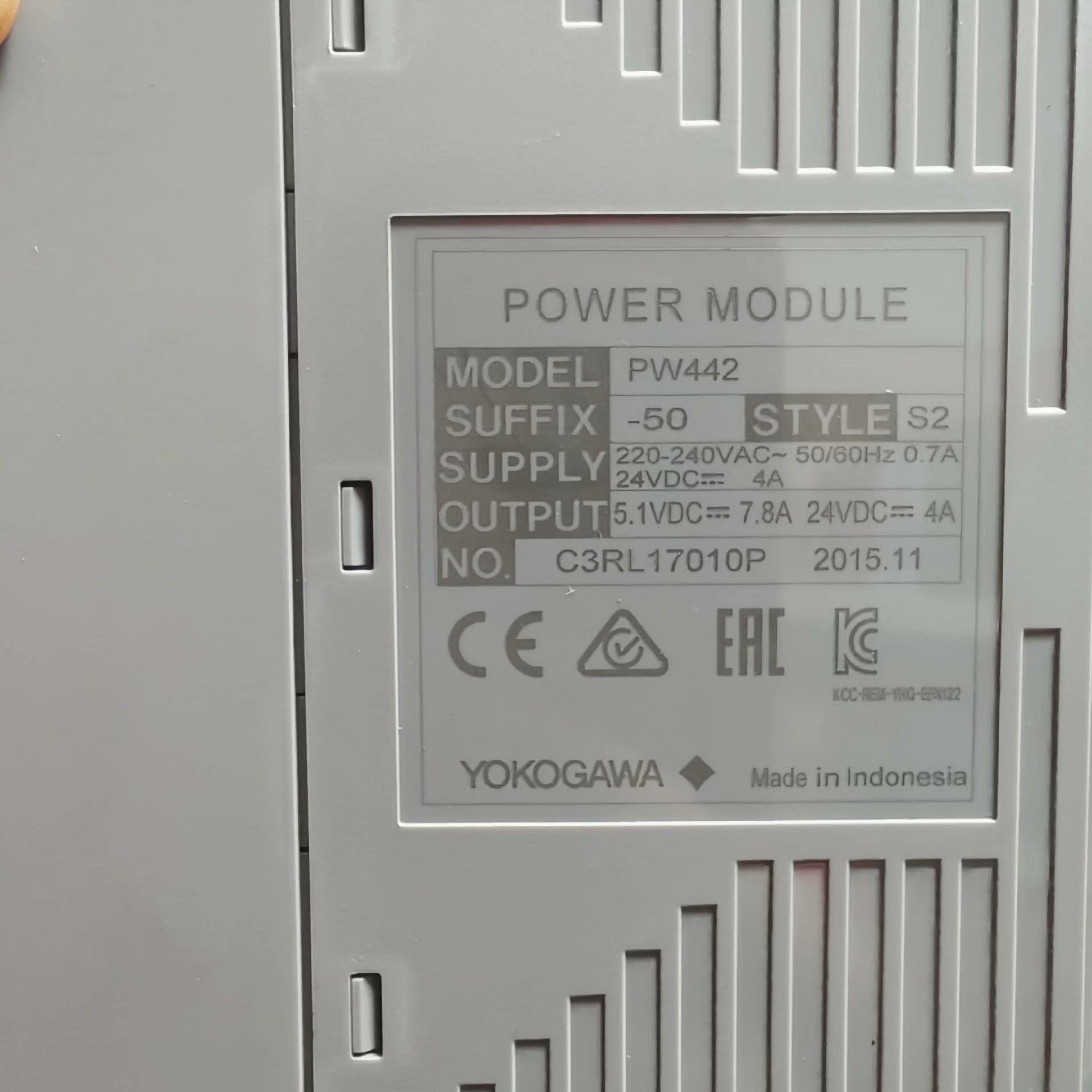 横河电源PW442-50~议价