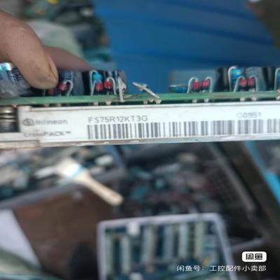 议~fs75r12kt3g fs75r12ke3g 功能