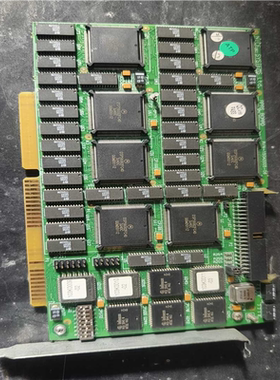 【顺庆】拆机工控机采集卡SYSTEMS APAS BOARD【议价】