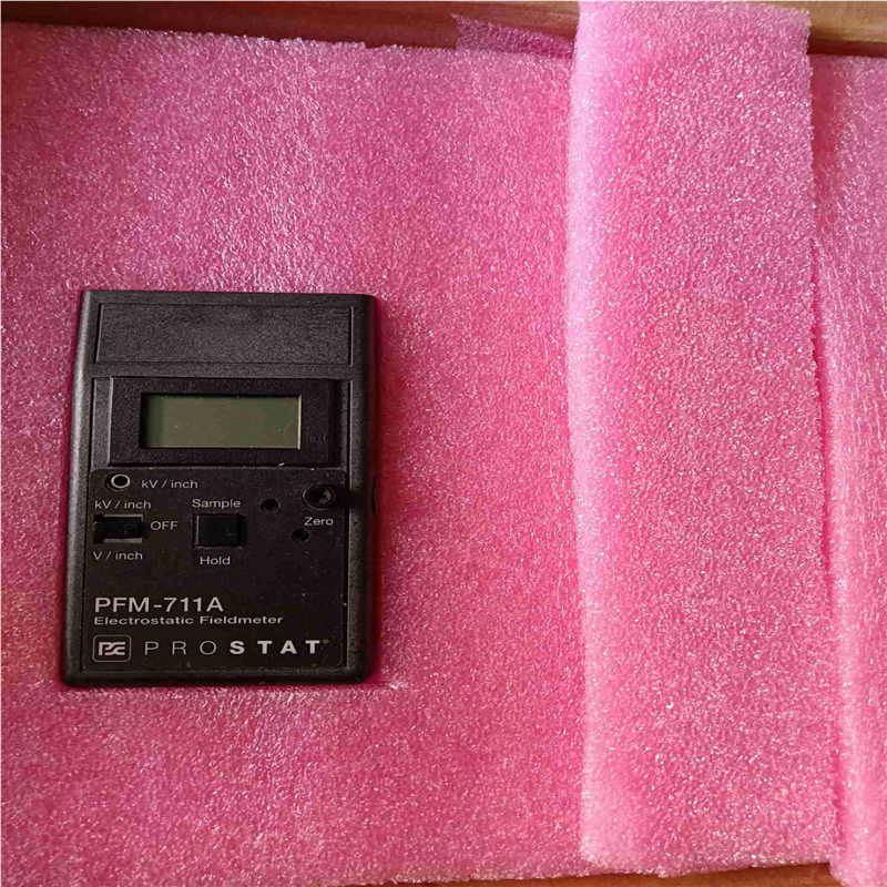 议~PROSTAT PFM-711A 表面摩擦电压测试仪 静电压