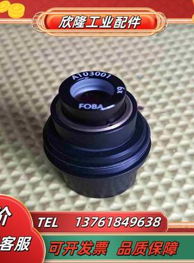 FOBA镜头A103001是6倍镜  功能完好 非常清晰成议价