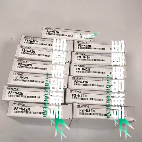 议~光纤放大器传感器  FS-N42N 基恩士KEYENCE全新