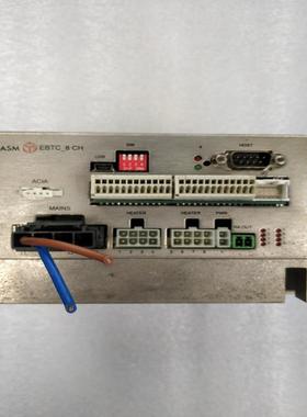 ASM EBTC-8CH 02-84951-01 控制器 原装拆机件