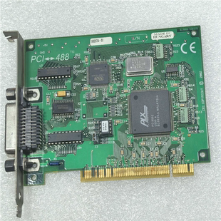 PCI 憨憨电子 488 实图 测试采集用GPIB卡 CEC
