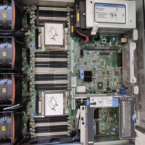 议价~IBM X3650 M4主板 00Y8457 00AM209